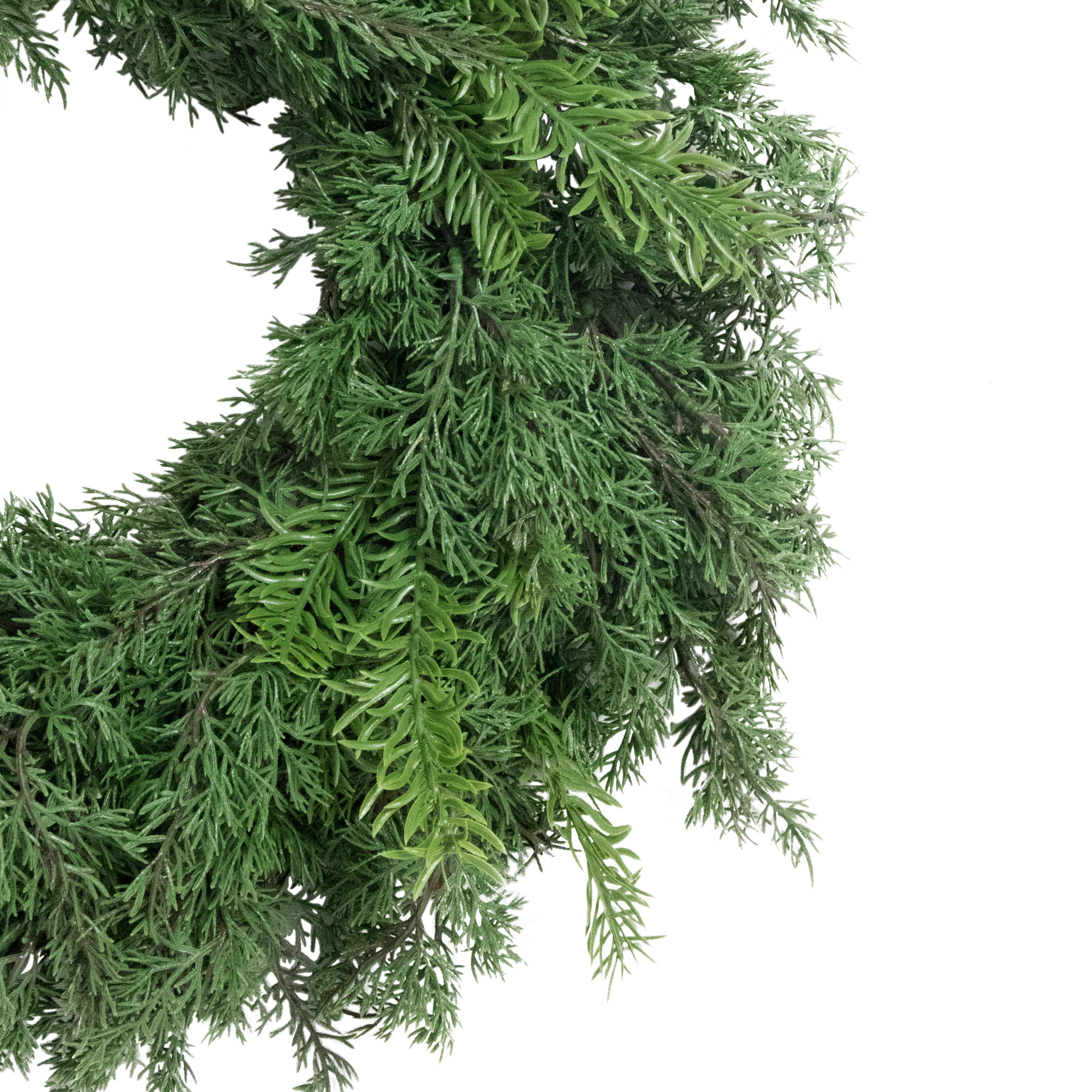 24" Christmas Wreath